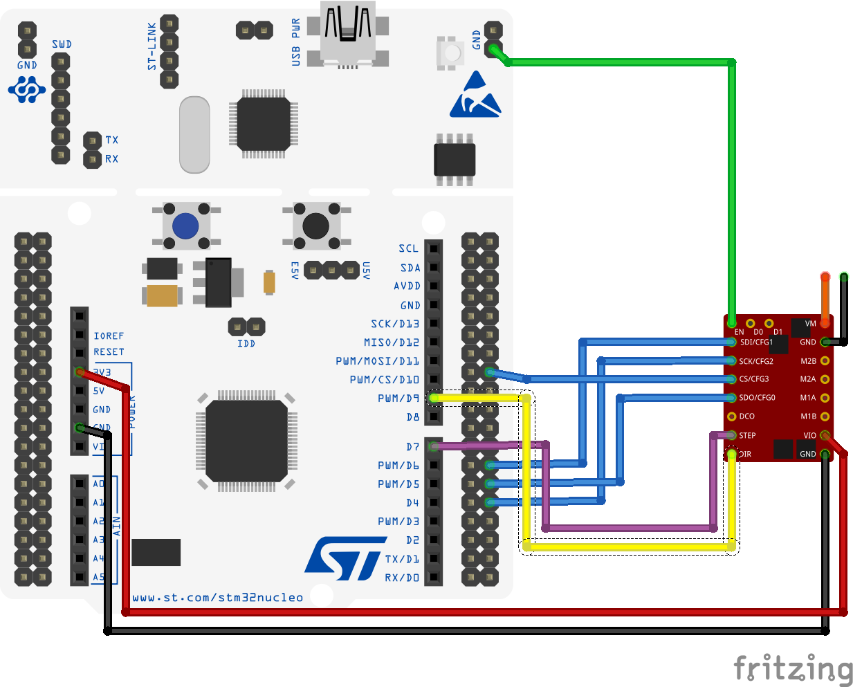 nucleo-ss-wiring-spi